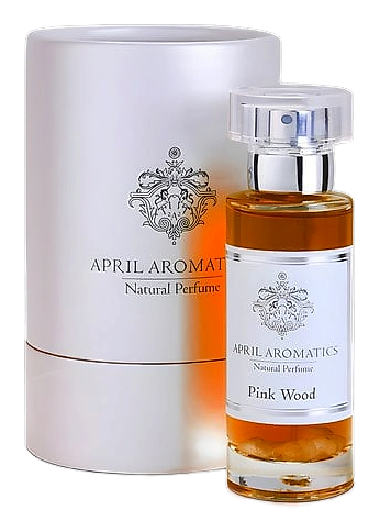 Pink Wood by April Aromatics
