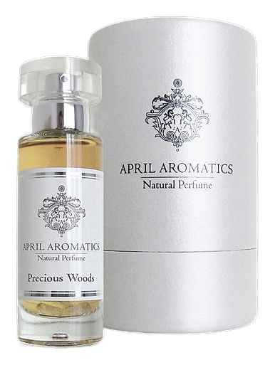 Precious Woods by April Aromatics