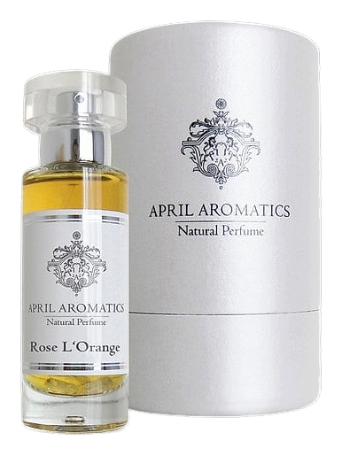 Rose L’Orange by April Aromatics