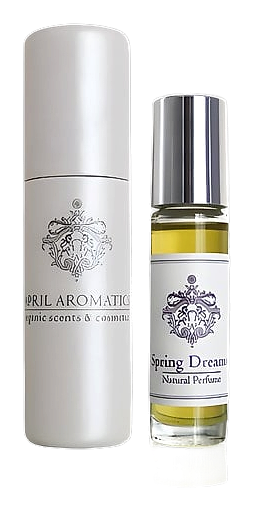 April Aromatics Spring Dreams Oil Perfume