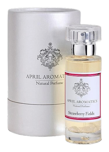 April Aromatics Strawberry Fields