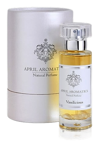 Vanilicious by April Aromatics