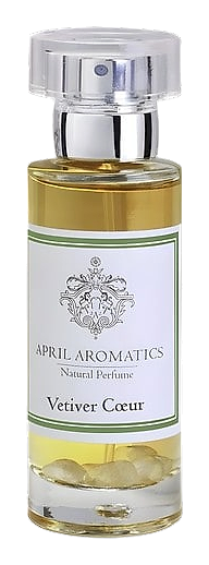 Vetiver Coeur by April Aromatics