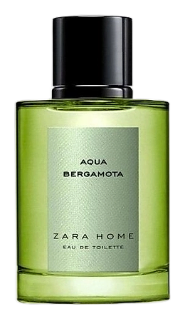 Aqua Bergamota by Zara Home