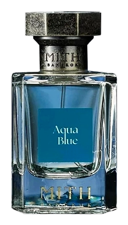 Aqua Blue by Mith