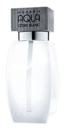 Aqua Cèdre Blanc by Azzaro