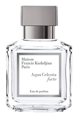 Aqua Celestia Cologne Forte by Maison Francis Kurkdjian