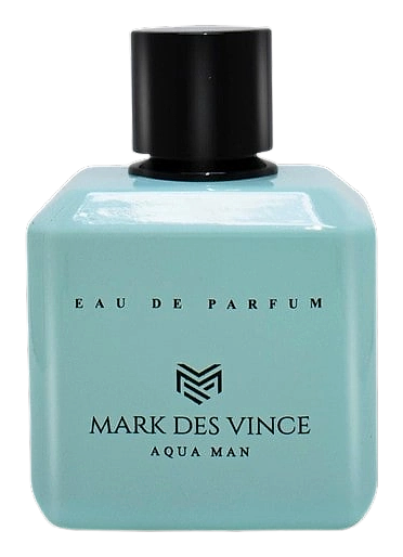 Aqua Man by Mark Des Vince