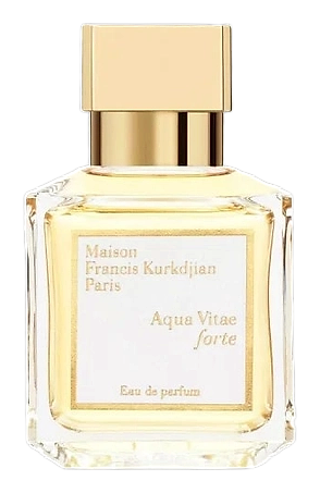 Aqua Vitae Cologne Forte by Maison Francis Kurkdjian
