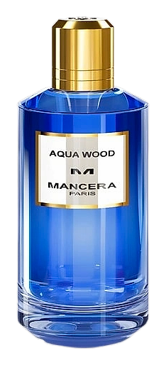 Aqua Wood by Mancera