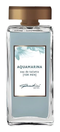 Aquamarina by Gandini 1896