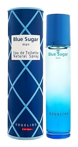 Blue Sugar by Aquolina