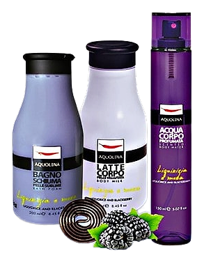 Liquirizia e Mora by Aquolina – Eau de Toilette