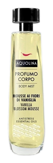 Mousse ai Fiori di Vaniglia by Aquolina