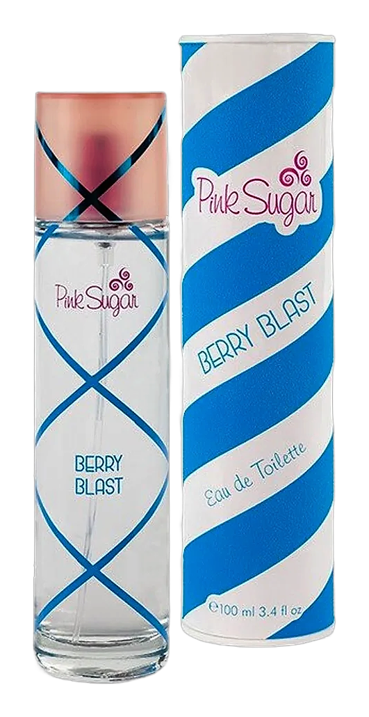 Berry Blast by Pink Sugar