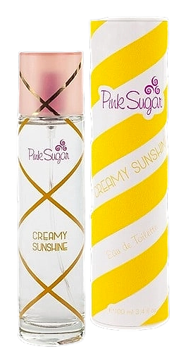 Pink Sugar Creamy Sunshine by Aquolina