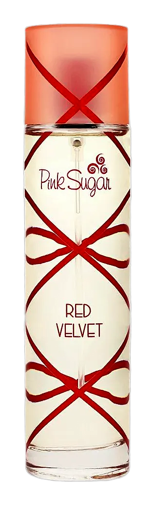 Pink Sugar Red Velvet by Aquolina
