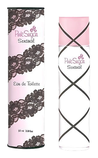 Pink Sugar Sensual by Aquolina