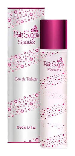 Pink Sugar Sparks by Aquolina