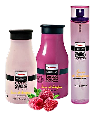 Succo di Lampone by Aquolina