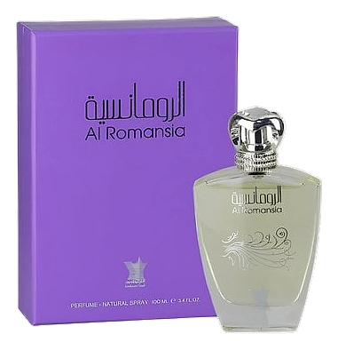 Al Romansia by Arabian Oud – Eau de Parfum