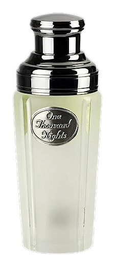 Alif Laila (One Thousand Nights) by Arabian Oud – Eau de Parfum
