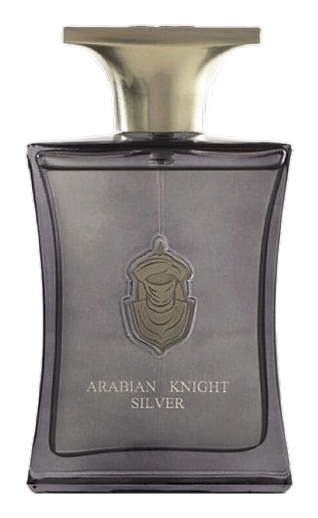 Arabian Knight Silver by Arabian Oud