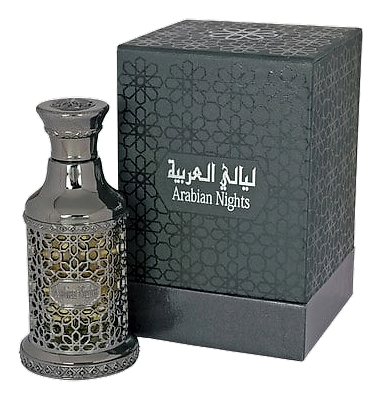 Arabian Nights Black by Arabian Oud