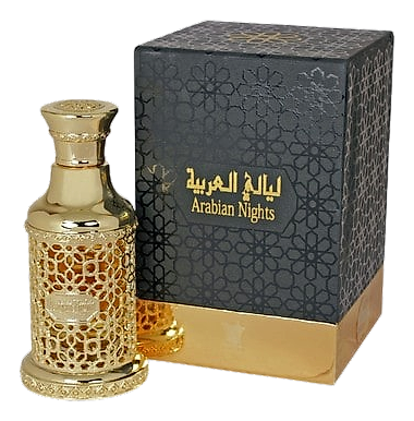 Arabian Nights Gold by Arabian Oud