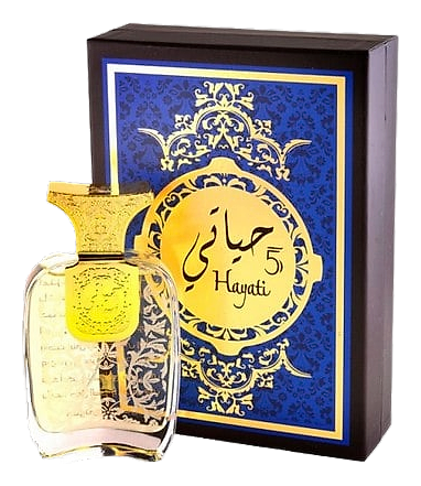 Arabian Oud Hayati 5