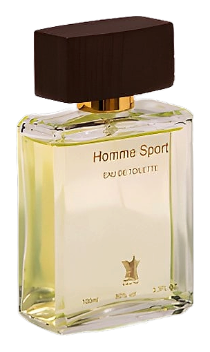Homme Sport by Arabian Oud – Eau de Toilette