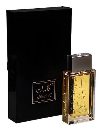 Kalemat Black by Arabian Oud