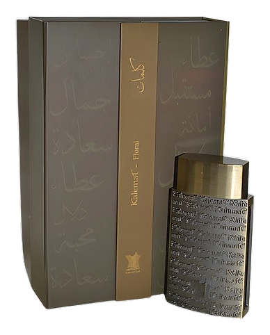 Kalemat Floral by Arabian Oud