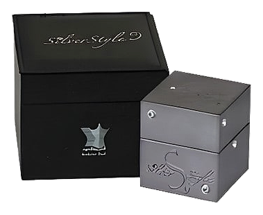 Silver Style by Arabian Oud – Eau de Parfum