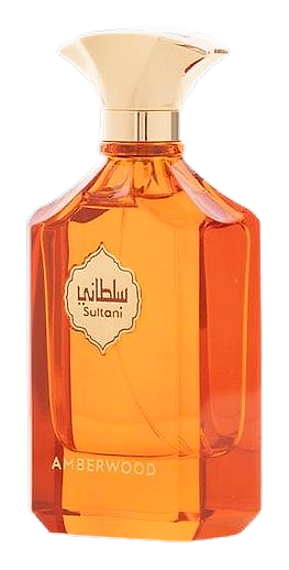 Sultani Amberwood by Arabian Oud
