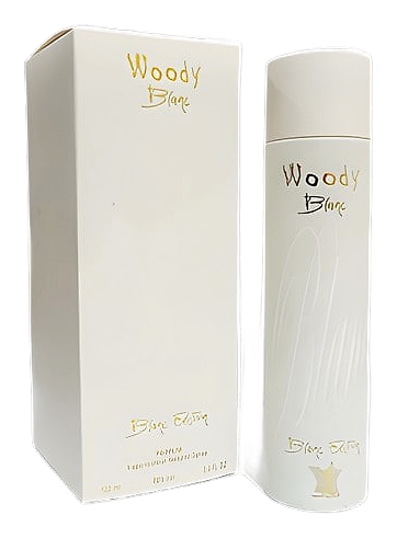 Arabian Oud Woody Blank