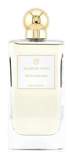 Devil's Island by Arabian Wind