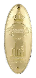 Asháa Oud Noir by Arabiyat Prestige