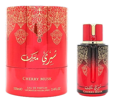 Arabiyat Prestige Cherry Musk