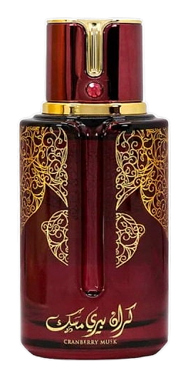 Arabiyat Prestige Cranberry Musk