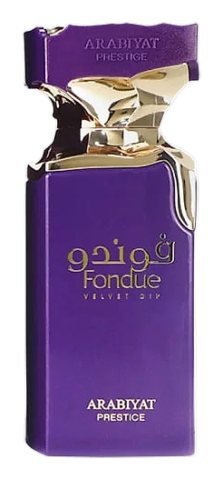 Fondue Velvet Drip by Arabiyat Prestige