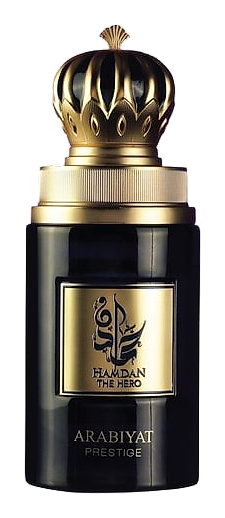Hamdan The Hero by Arabiyat Prestige