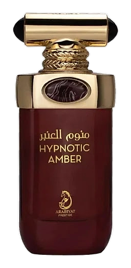Hypnotic Amber by Arabiyat Prestige