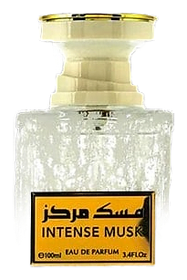 Intense Musk by Arabiyat Prestige