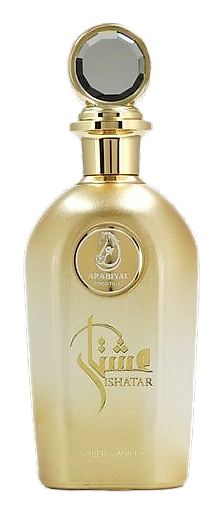 Ishatar Amber Vanilla by Arabiyat Prestige