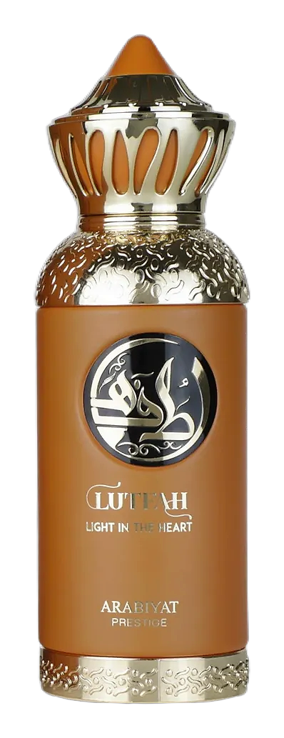 Lutfa Light In The Heart by Arabiyat Prestige