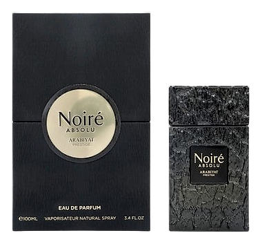 Noirè Absolu by Arabiyat Prestige