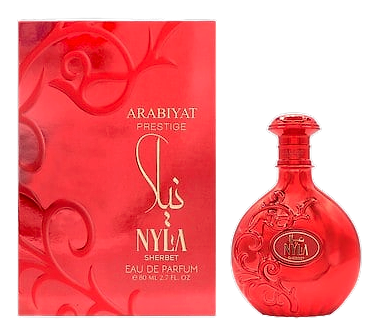 Nyla Sherbet by Arabiyat Prestige – Eau de Parfum