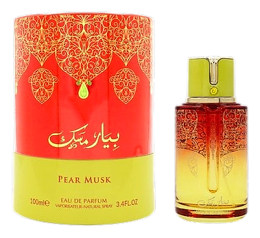 Pear Musk by Arabiyat Prestige