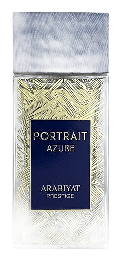 Portrait Azure by Arabiyat Prestige